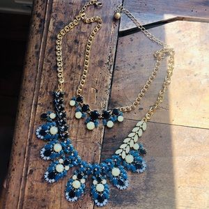 Kate spade chunky necklace